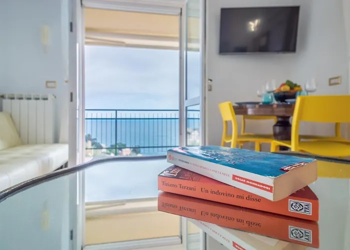 Casa Camilla Relax Con Una Vista Da Sogno