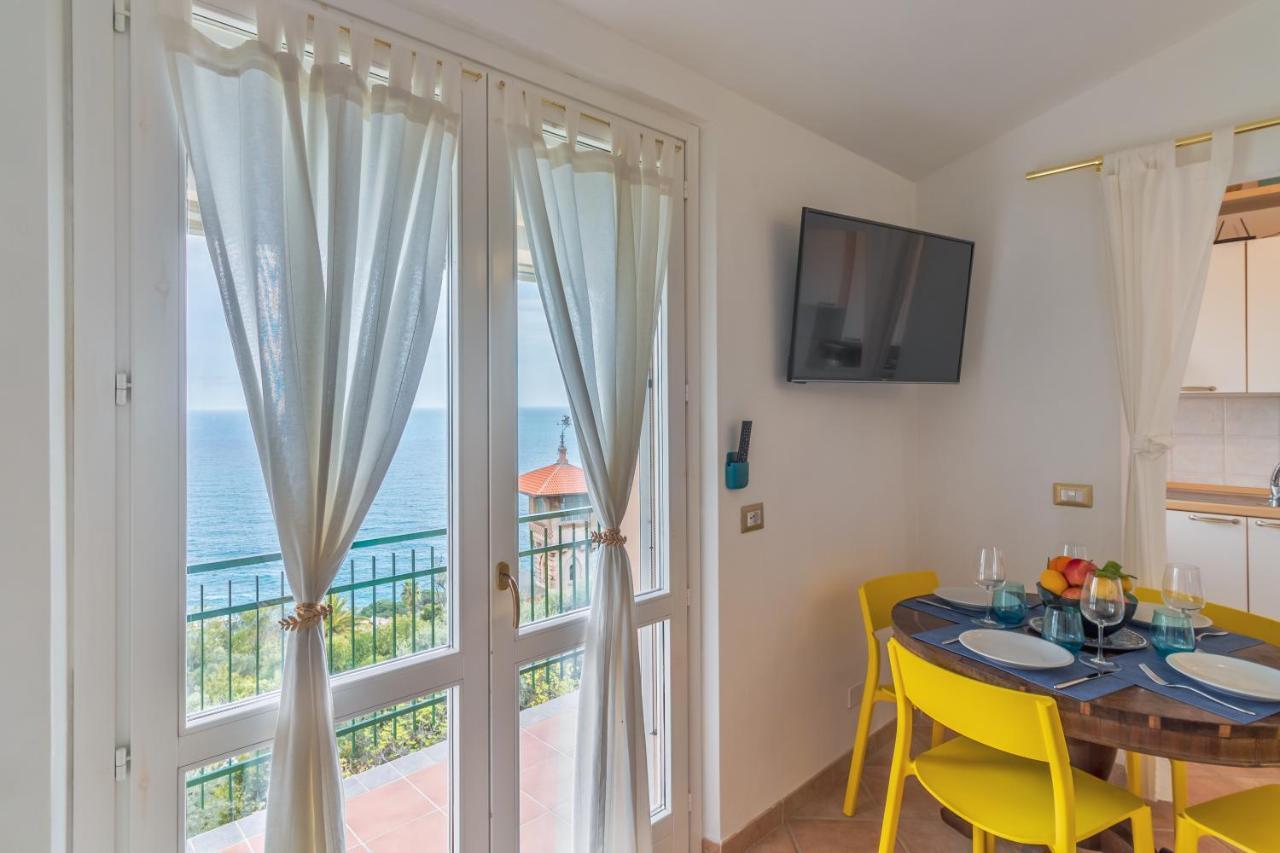 Casa Camilla Apartment Zoagli