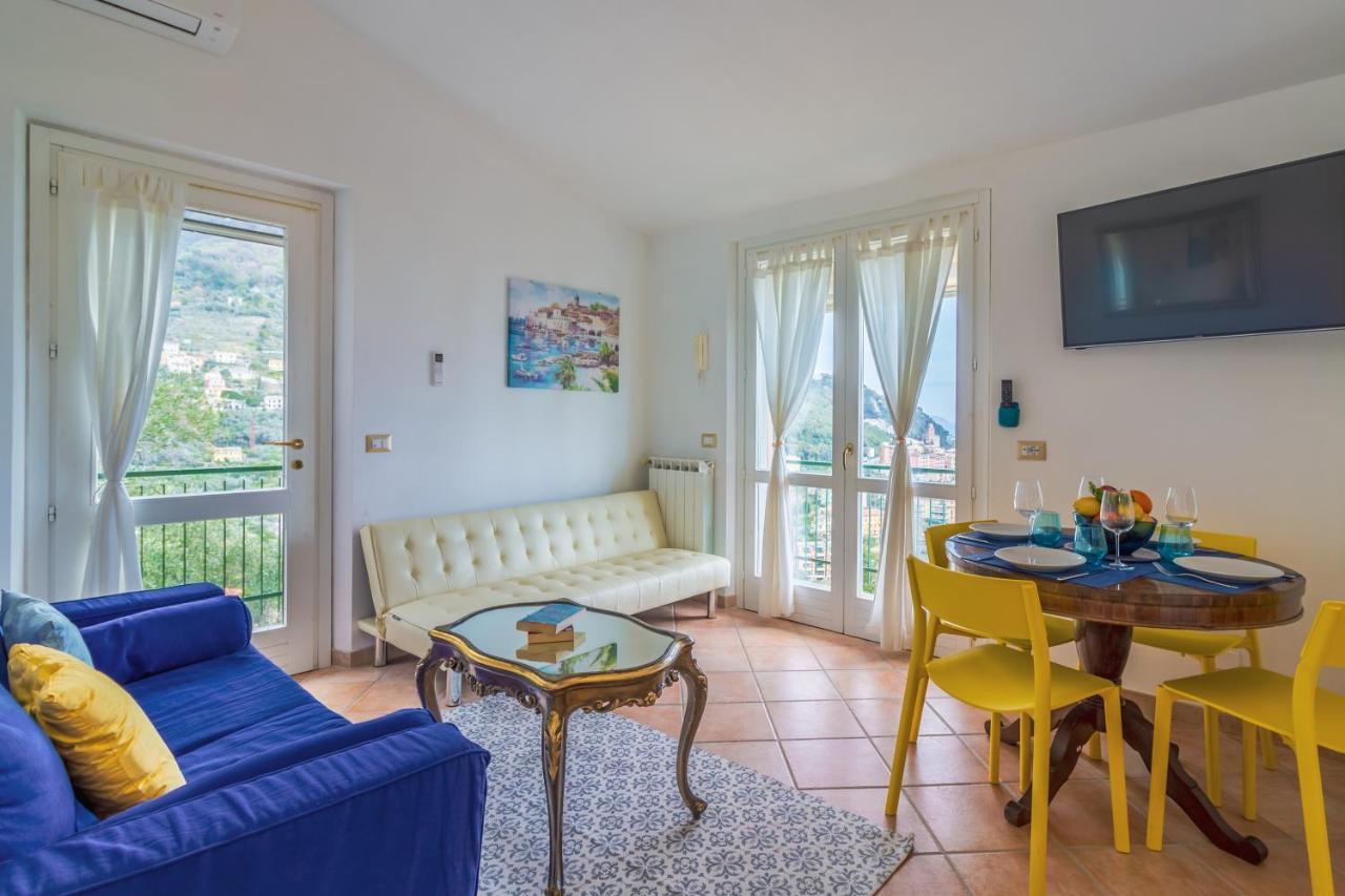 Casa Camilla Apartment Zoagli